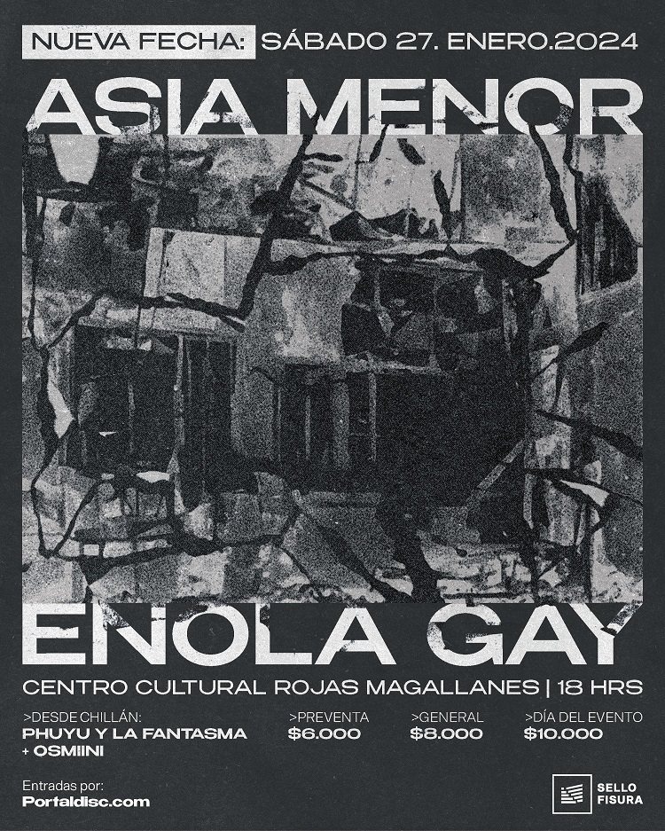 Asia Menor: la ansiedad de la vida moderna 